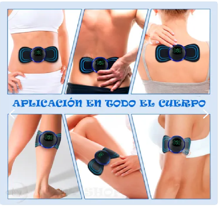 PARCHE BIORELAX PRO