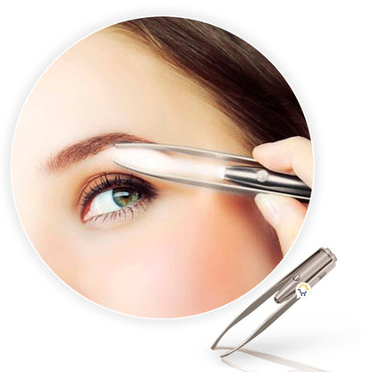 Pinza Iluminada Premium