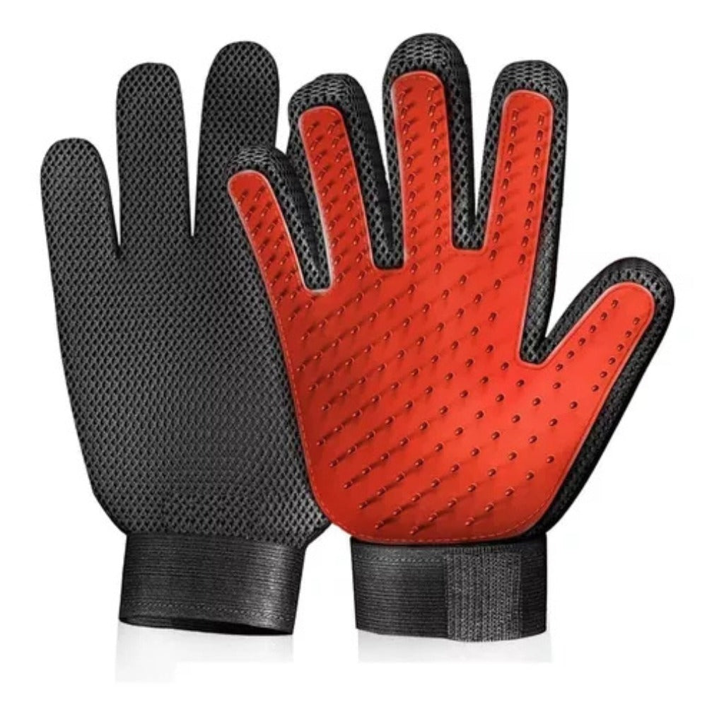 Guante Removedor Premium 2 en 1 – Limpieza y Masaje