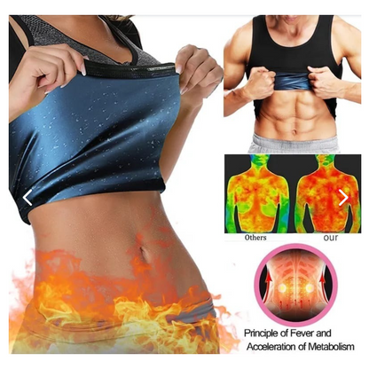 FAJA MOLDEADORA SAUNA