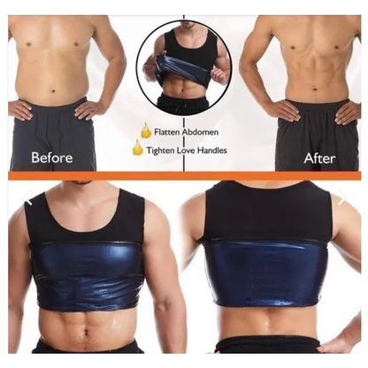 FAJA MOLDEADORA SAUNA