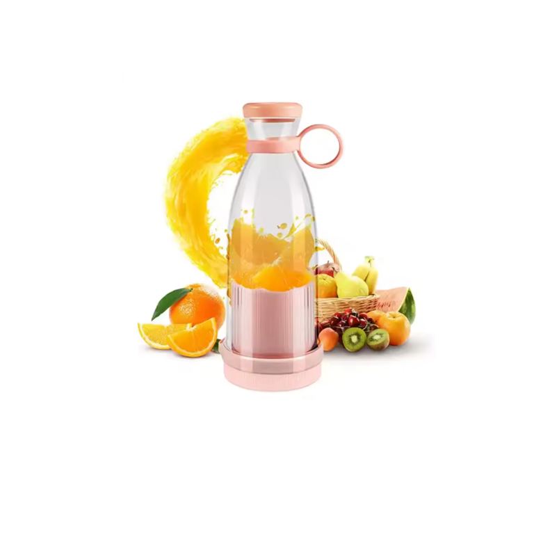 Licuadora Portátil de Botella