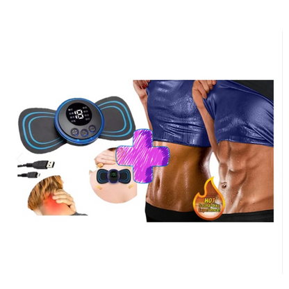 FAJA MOLDEADORA SAUNA