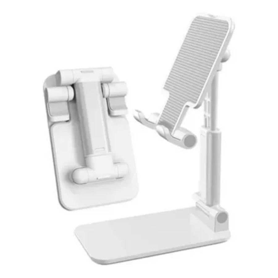 Soporte Plegable Ajustable para Celular y Tablet