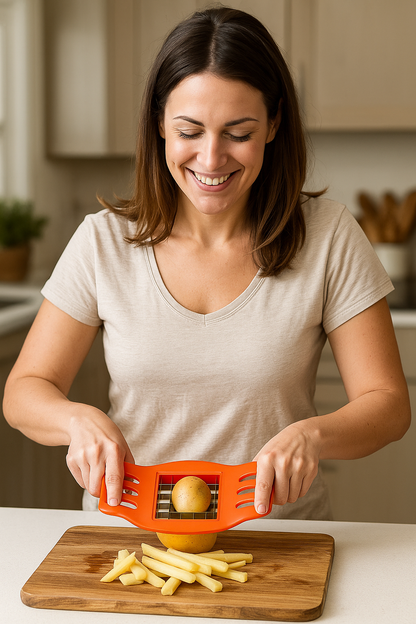 CORTA  PAPAS  PROFESIONAL